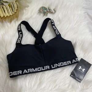 🖤UNDER ARMOUR CROSSBACK SPORTS BRA